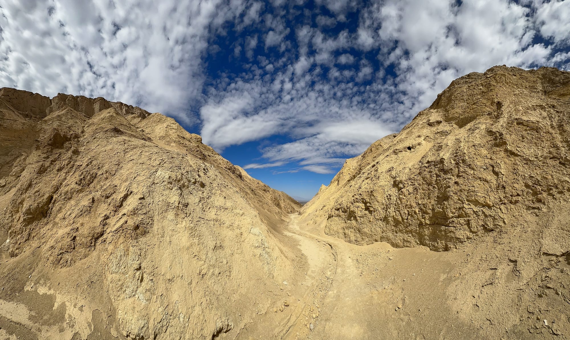 Desolation Canyon, Death Valley