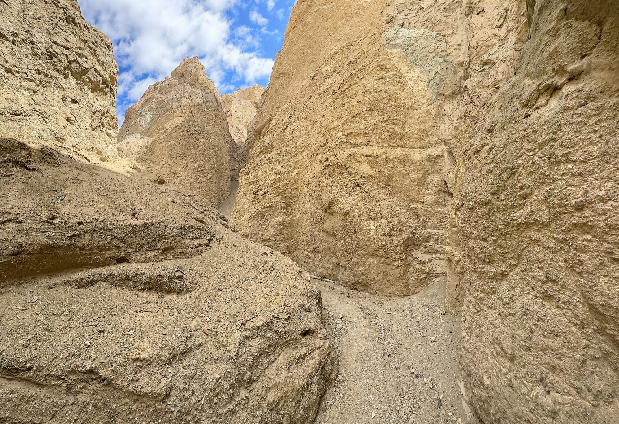 Desolation Canyon, Death Valley