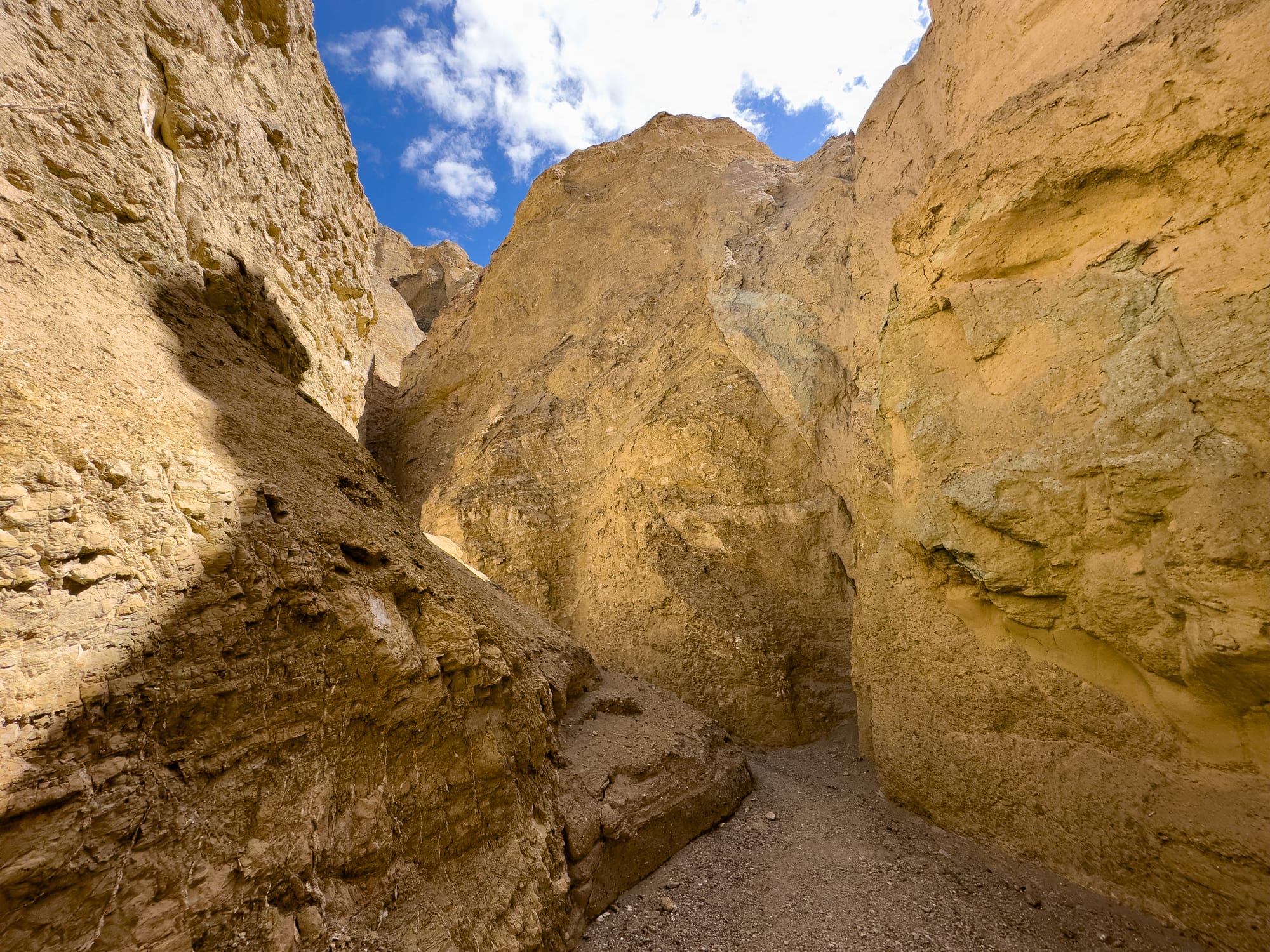 Desolation Canyon, Death Valley