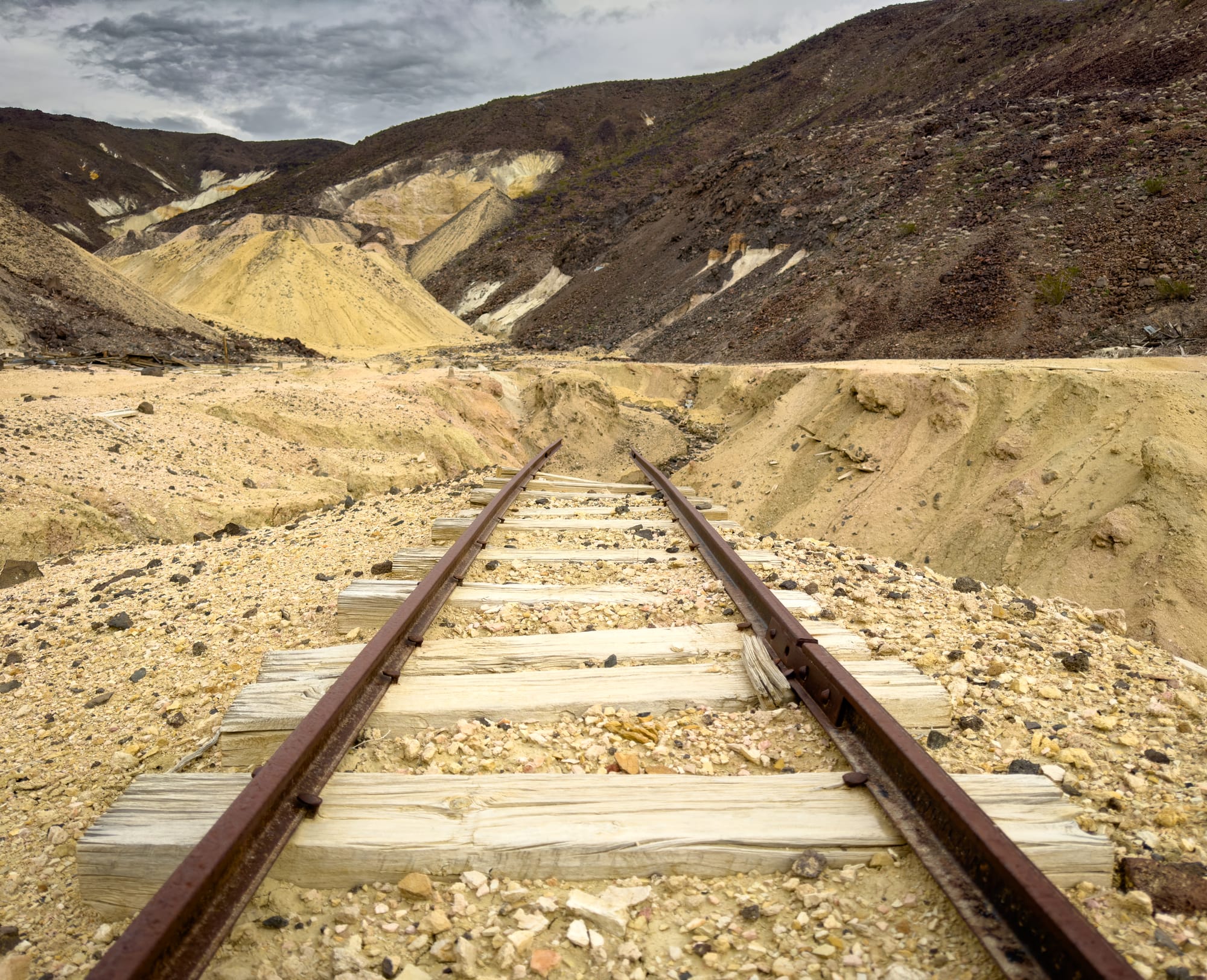 The Baby Gauge Railroad