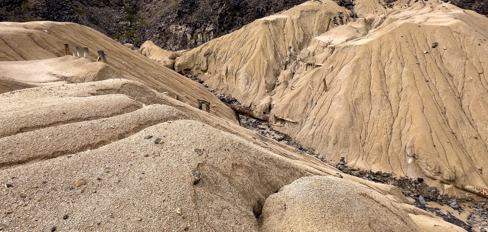 The Death Valley Railroad (Northern Section)