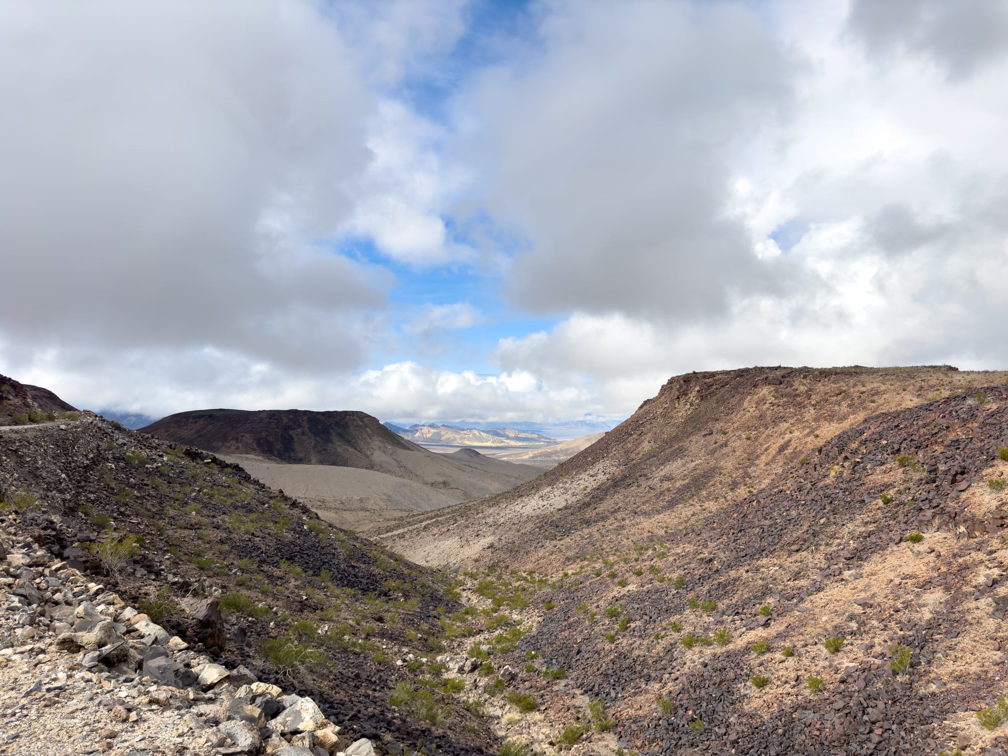 The Death Valley Railroad (Northern Section)