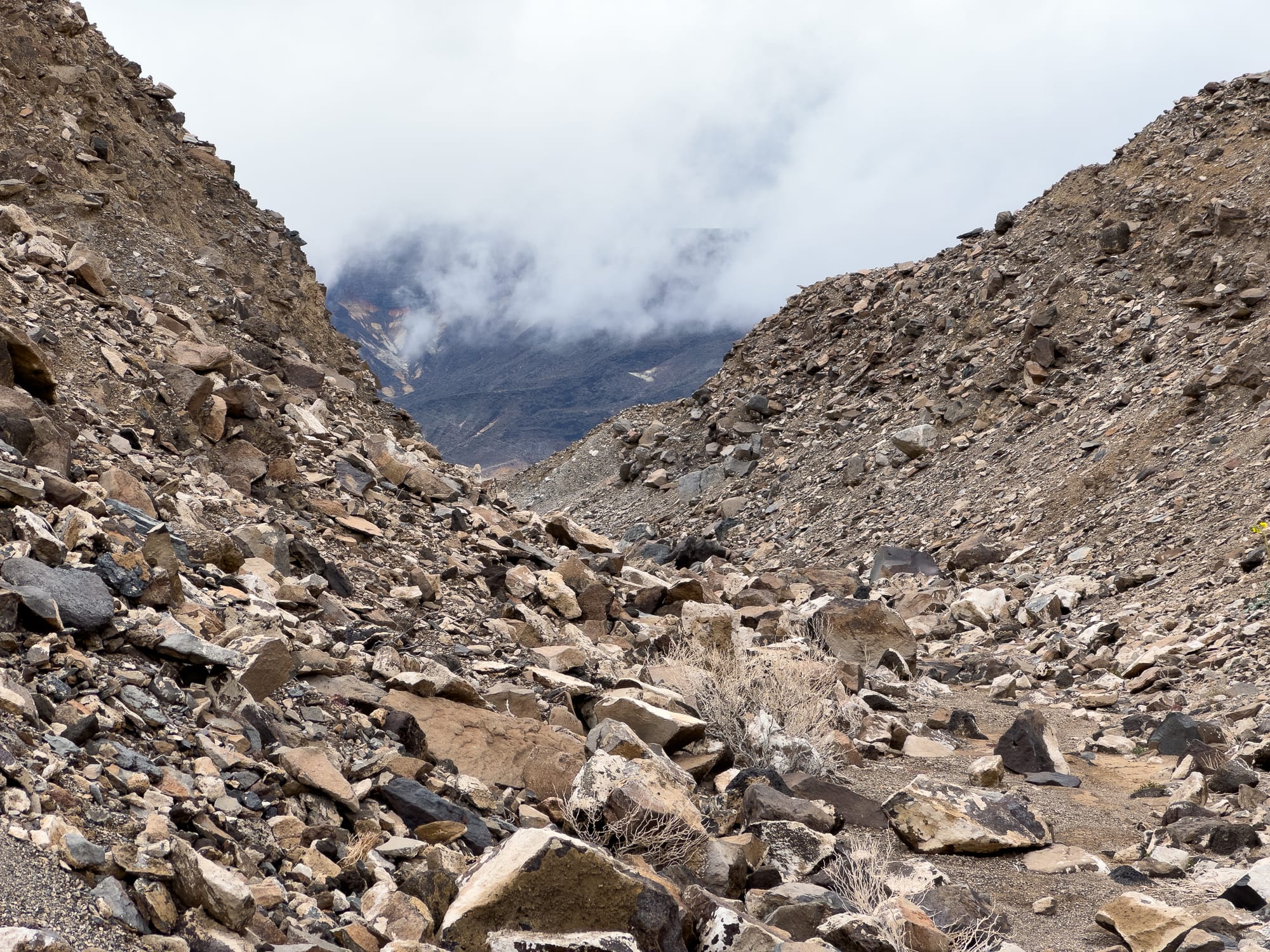 The Death Valley Railroad (Northern Section)