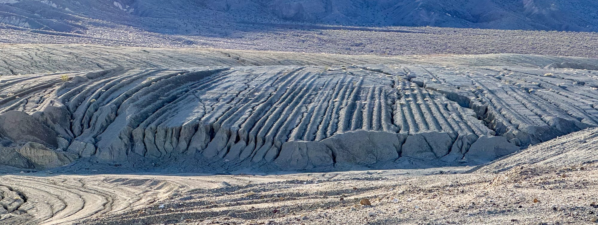 Talc City Hills (and a bonus trip to the Boraxo Mine)