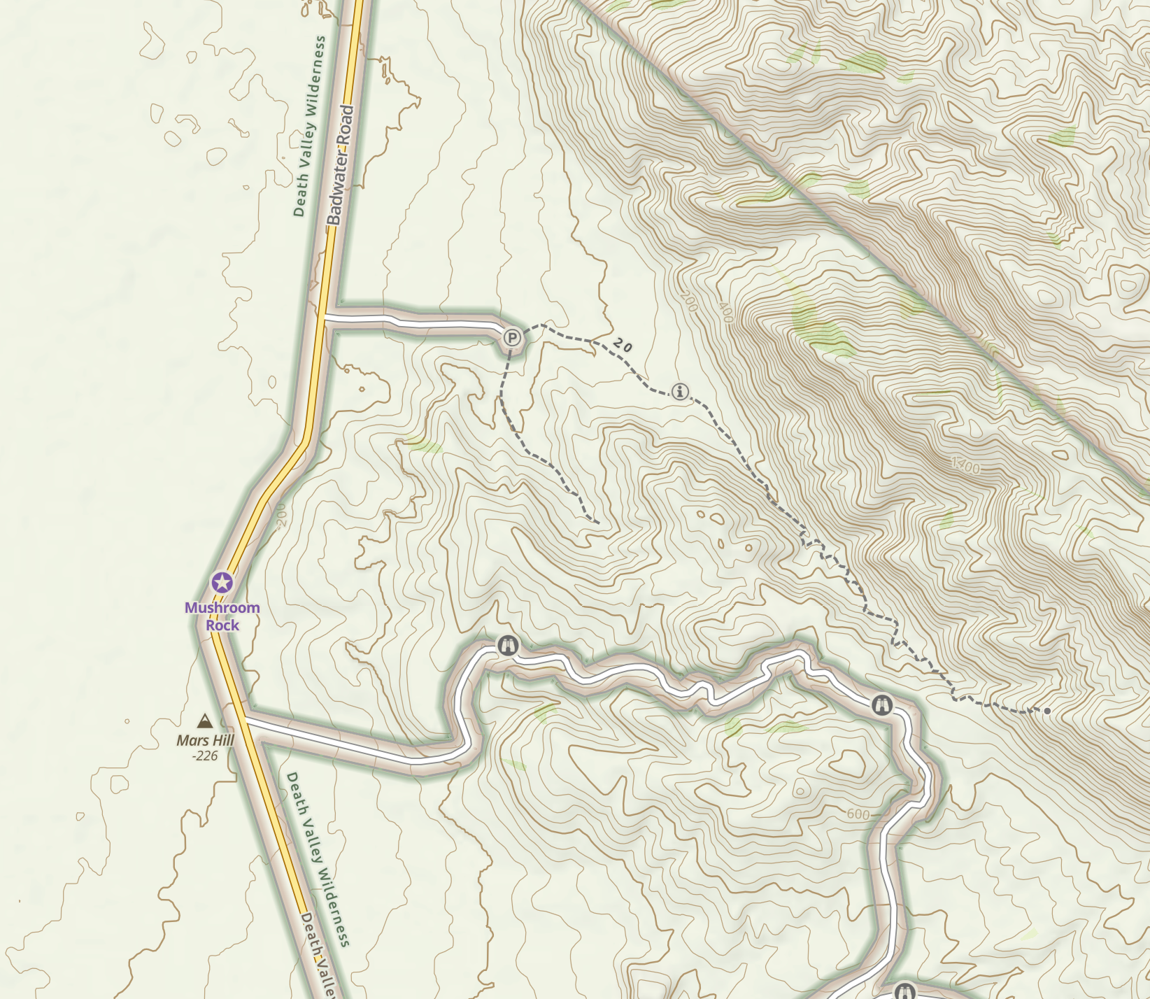 Desolation Canyon, Death Valley