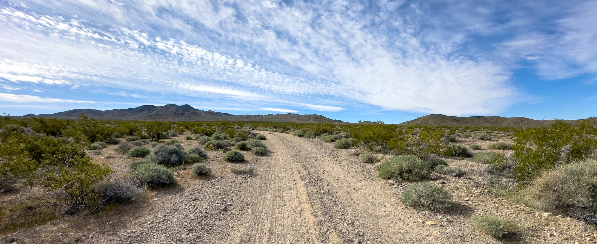 American Mine, Ibex Hills