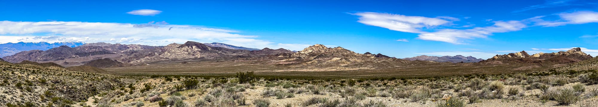 American Mine, Ibex Hills