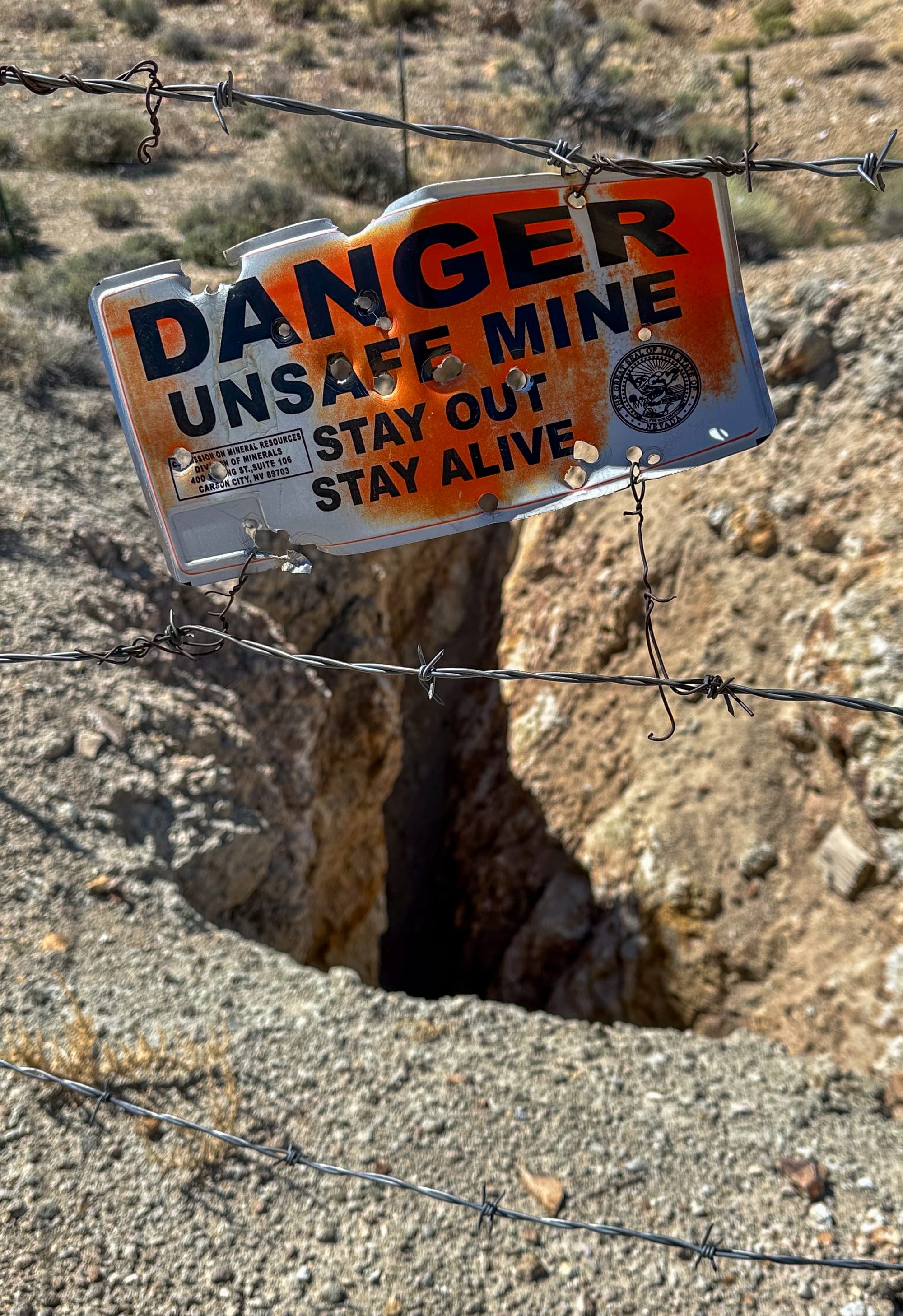 Divide Mining District, Nye County, Nevada