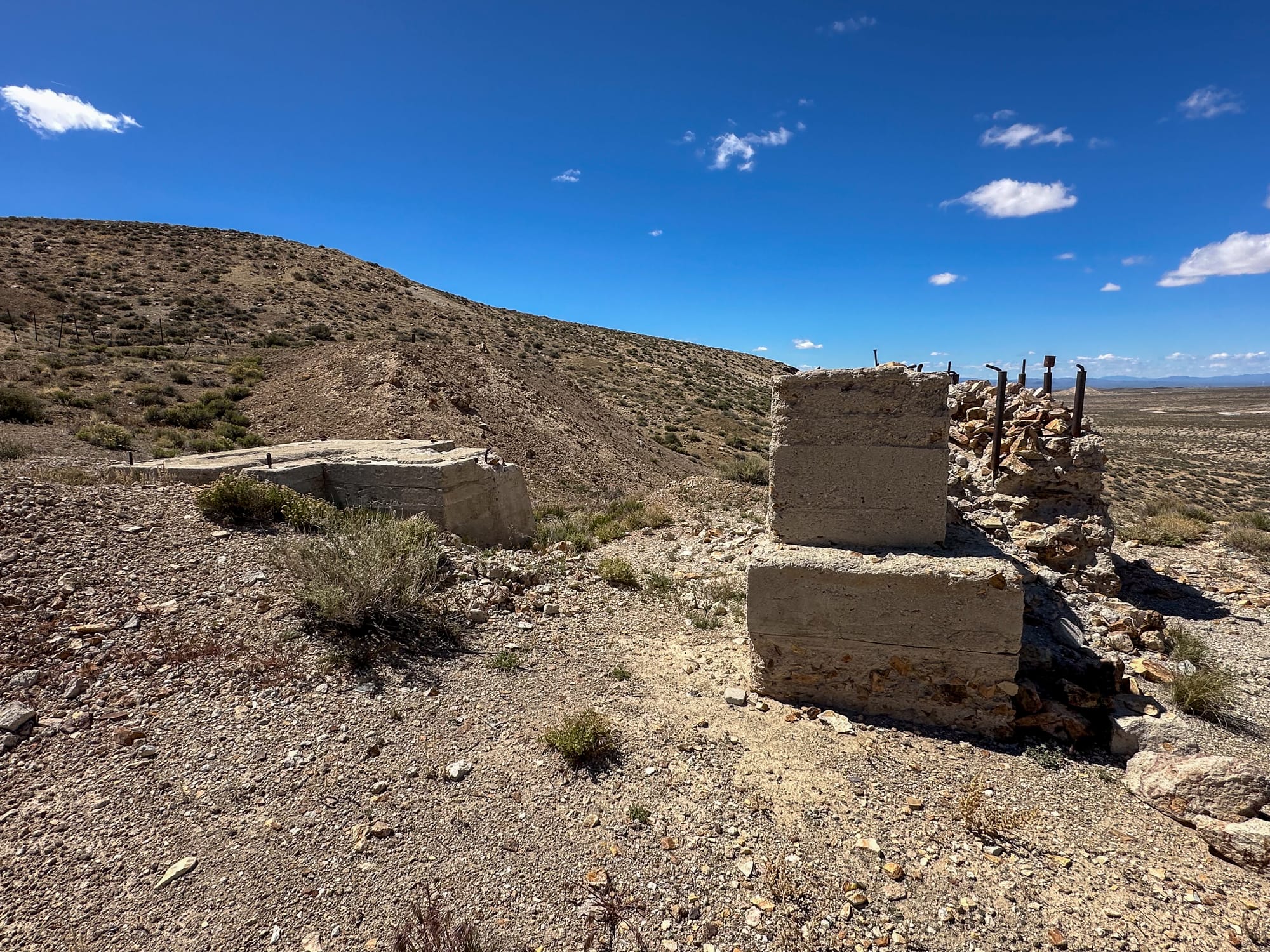 Divide Mining District, Nye County, Nevada