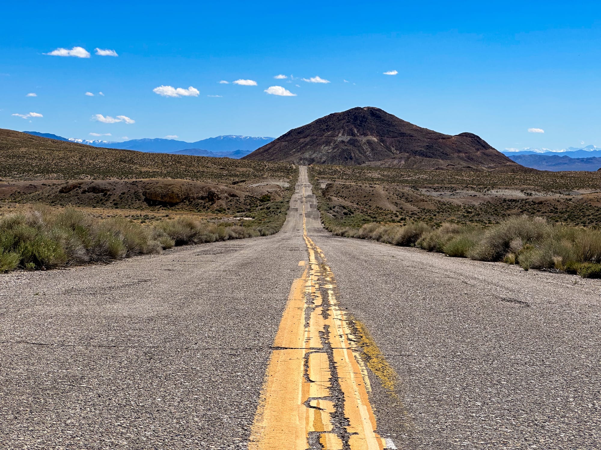 Divide Mining District, Nye County, Nevada