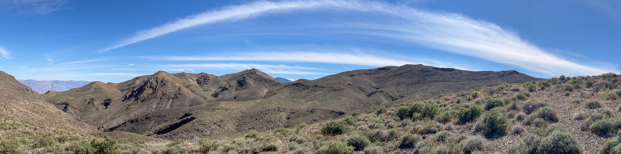 The Hanging Cliff Mine: A Forgotten Corner of the Skidoo District