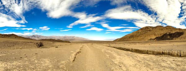 Desolation Canyon, Death Valley