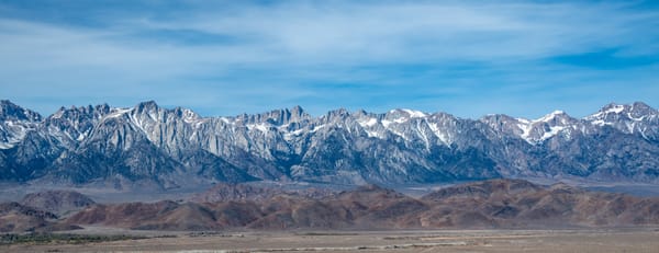 Mining in Long John Canyon, Inyo Mountains